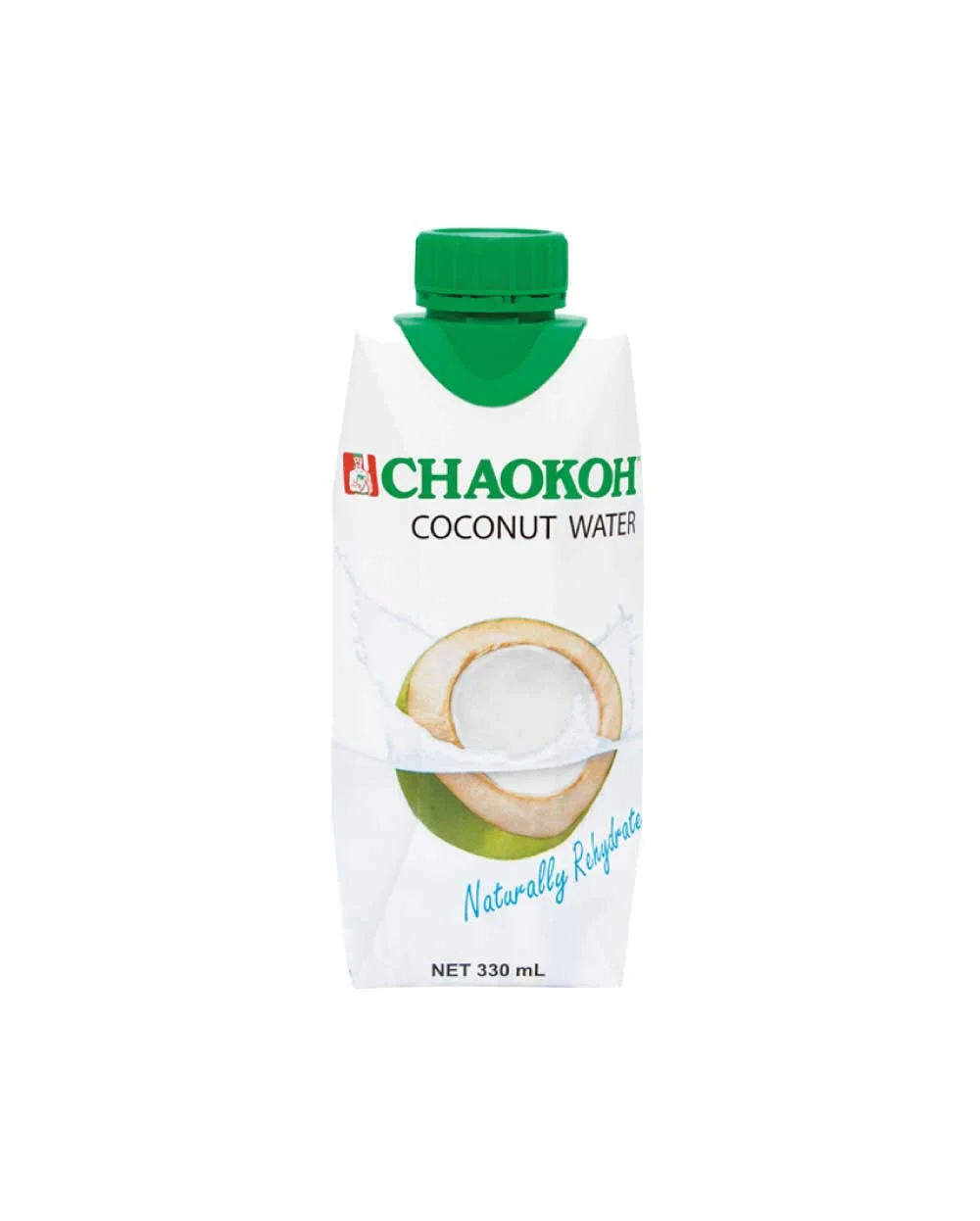 Chaokoh Chaokoh Coconut water 330ml 330ml